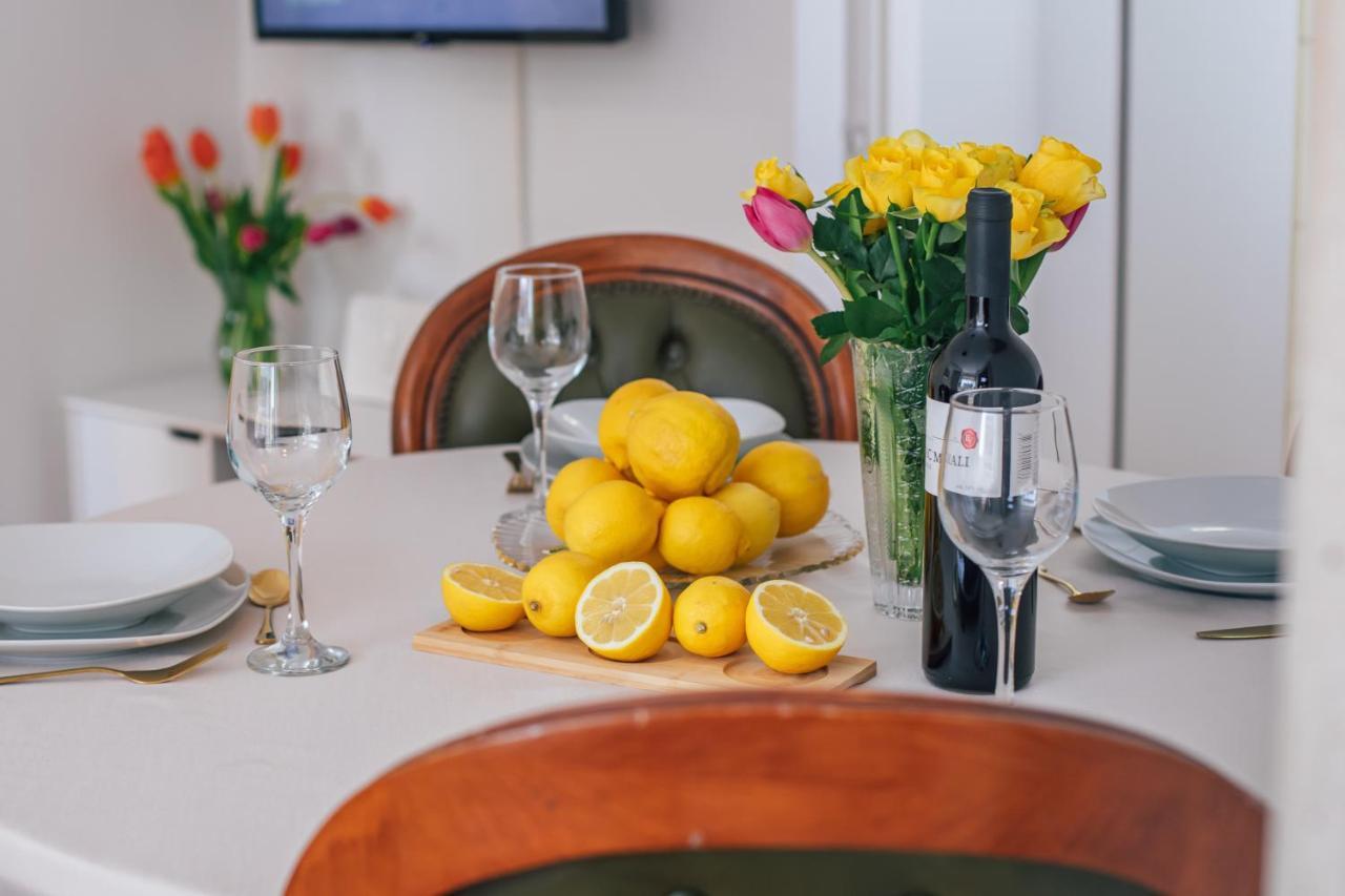 Apartment Limoncello 두브로브니크 외부 사진